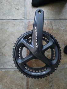 Shimano Ultegra 8000 Crankset