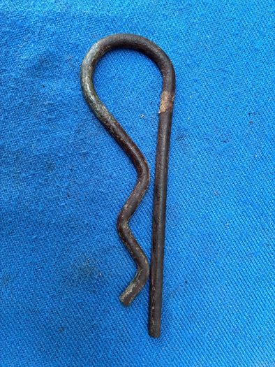 hitch pin clip