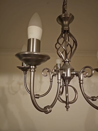 chandelier  x 2