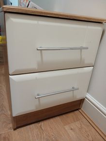 Bed side locker