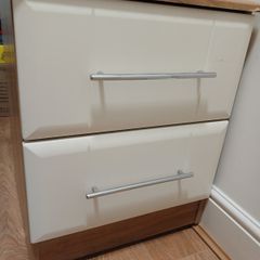 Bed side locker