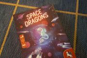 Space Dragons Boardgame