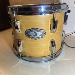10" Pearl "Vision" birch tom for sale