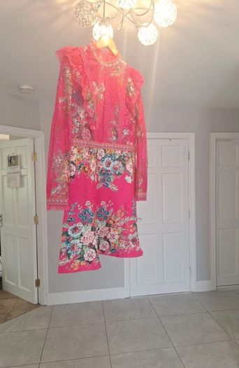 Sisters by Tori Dress