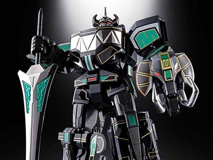 Power Rangers Soul of Chogokin GX-72B Megazord