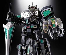 Power Rangers Soul of Chogokin GX-72B Megazord