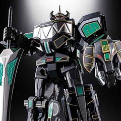 Power Rangers Soul of Chogokin GX-72B Megazord