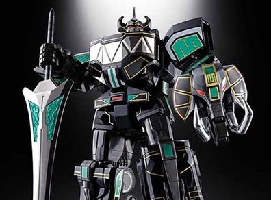 Power Rangers Soul of Chogokin GX-72B Megazord