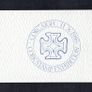 1986 Ireland Cork Philatelic Exhibition Booklet . Contains 2 X 24p Mulready Commemorative Stamps No 51 Image 3