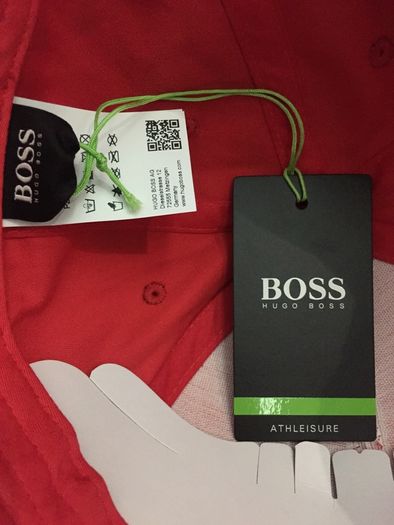 Hugo Boss cap brand new