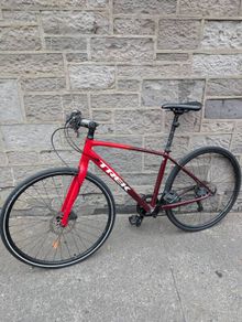 Trek FX3