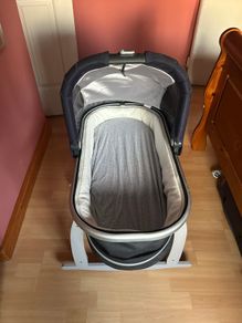 Uppababy cradle