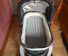 Uppababy cradle