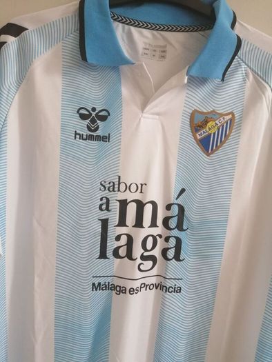 malaga fc jersey