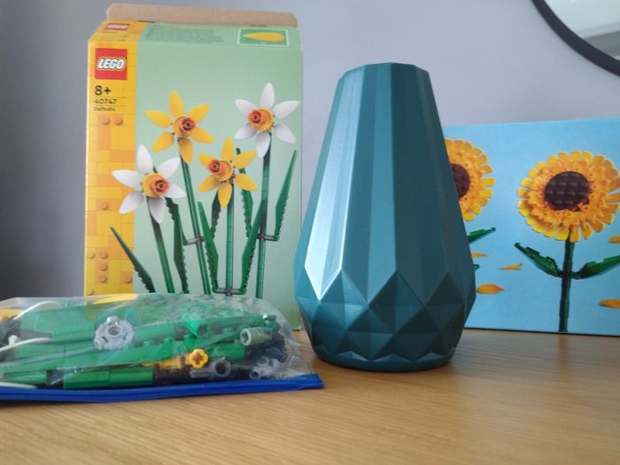 LEGO Botanicals Flower Sets