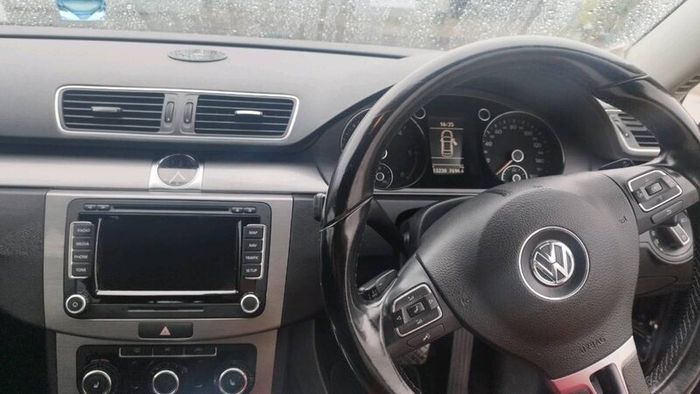 I'm selling my favorite car.