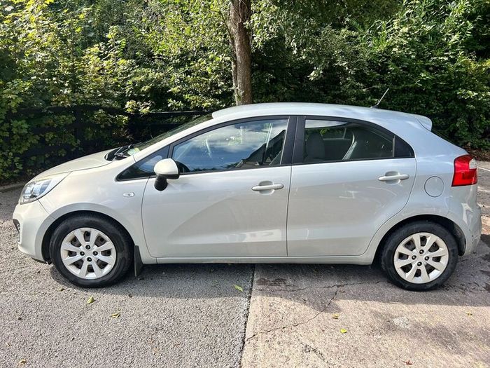Kia Rio 2012