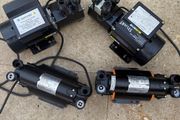 Shower/booster/water/Stuart/Turner/pump.