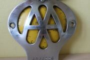 AA Badge