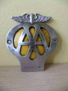 AA Badge