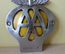 AA Badge