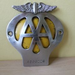 AA Badge