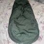 green bugaboo footmuff Image 2