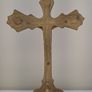 Brass crucifix Image 2