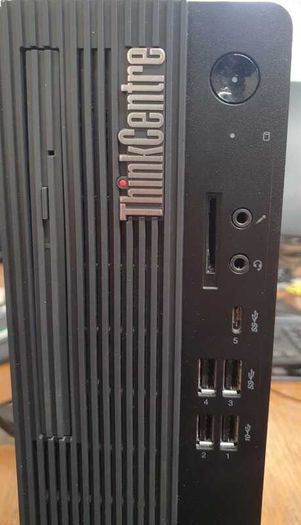 Lenovo ThinkCentre M70s | Core i5-10500 | 16GB RAM | 512GB NVMe | Windows 11 Pro