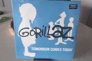 Gorillaz - Tomorrow Comes Today (12", EP, Ltd, RE, Whi) Vinyl