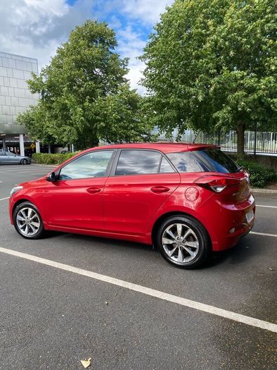 2016 Hyundai i20 Deluxe 5DR 1.2 Petrol