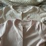 Girls baby grows 9/12 mths new Image 2