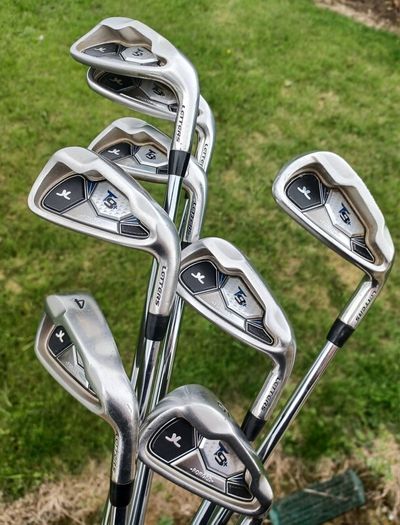 Forged JL T9+ Irons 4-SW