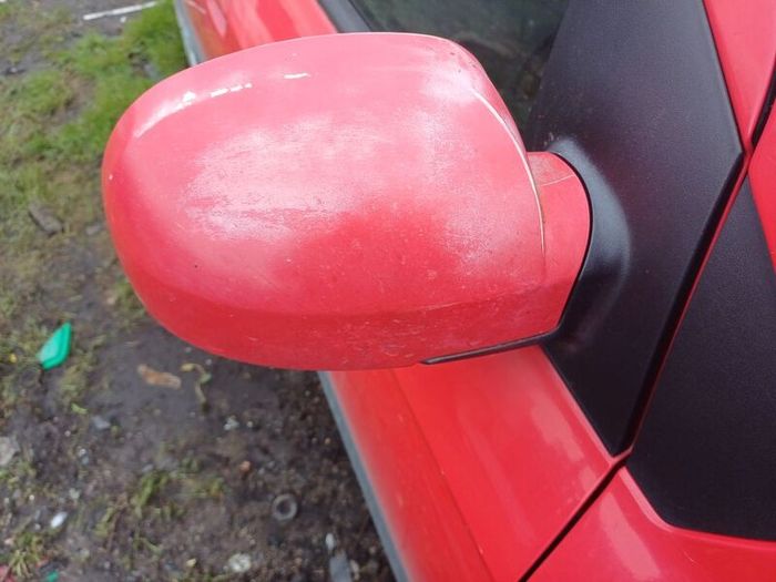 car mirrors
