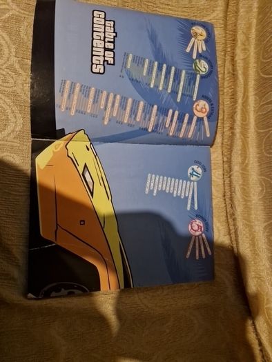 Grand theft auto Vice City official strategy guide