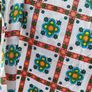 3 x Vintage Curtains Image 5