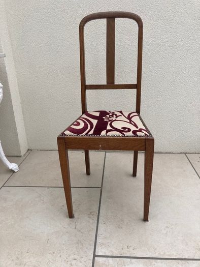 Antique Chair - Bedroom Chair - Hall Chair
