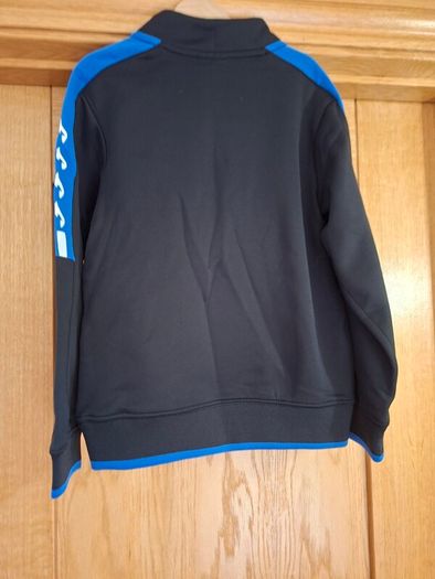 Kid's Finn Harps 3/4 zip tracksuit top