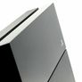 PlayStation 4 Launch Model in Piano Black with Black Steel Controller Image 2