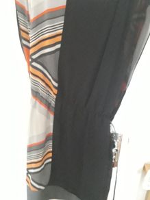 warehouse dress