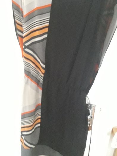 warehouse dress