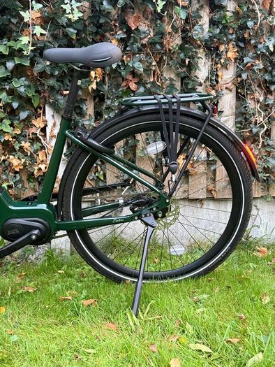 Electric Commuter Bike