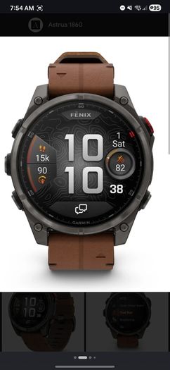 Garmin Fenix 8 Pro SEALED