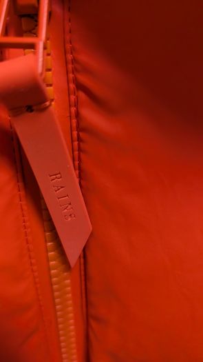 Rains alta puffer unisex Coat Jacket