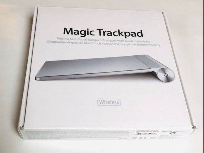 Apple Magic Trackpad (Brand New)
