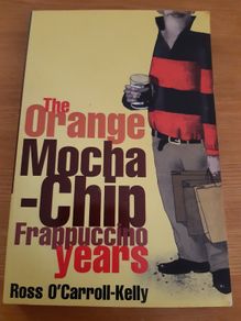 The Orange Mocha-Chip Frappuccino Years - Paul Howard