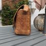 ONA Brixton Leather Camera & Laptop Messenger Bag Image 4