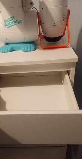 Chest of drawers