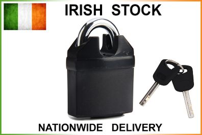 Heavy Duty Closed Shackle Padlock Chain Lock