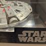 Disney Star Wars Millennium Falcon Die Cast Vehicle Image 3